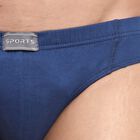 Men's Cotton Brief, Royal Blue, small image number null